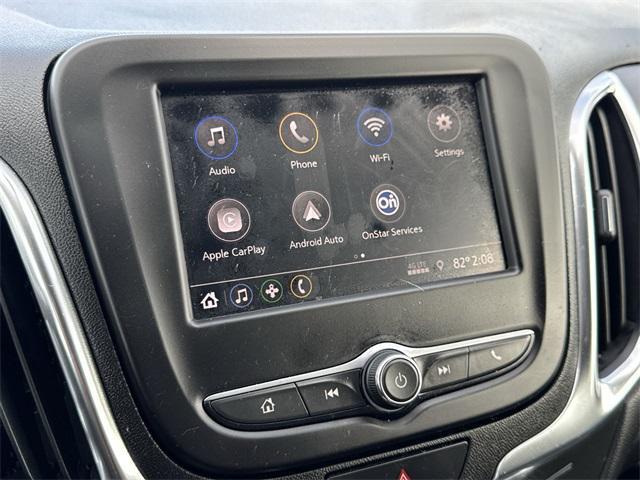 used 2021 Chevrolet Equinox car, priced at $17,709