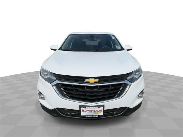used 2021 Chevrolet Equinox car, priced at $17,709