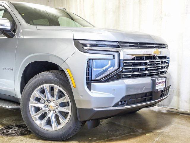 new 2026 Chevrolet Tahoe car, priced at $81,686