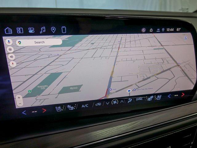 new 2026 Chevrolet Tahoe car, priced at $81,686