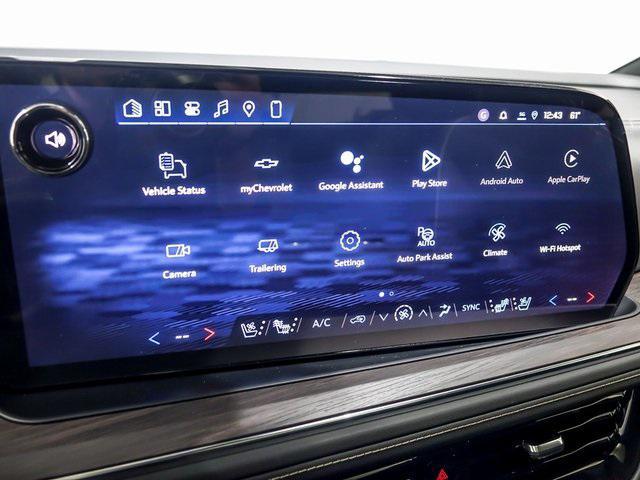 new 2026 Chevrolet Tahoe car, priced at $81,686