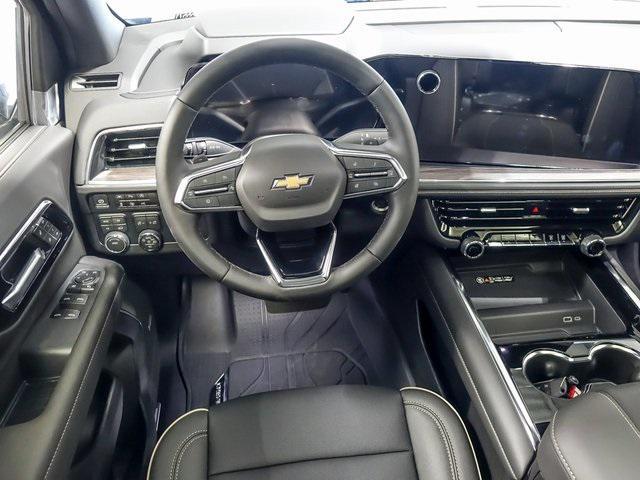 new 2026 Chevrolet Tahoe car, priced at $81,686