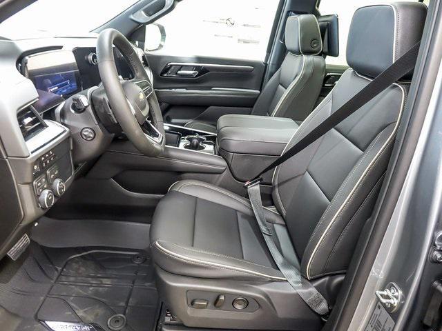 new 2026 Chevrolet Tahoe car, priced at $81,686