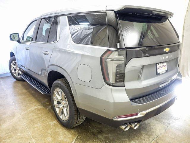 new 2026 Chevrolet Tahoe car, priced at $81,686