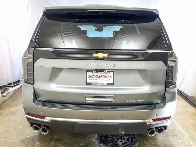 new 2026 Chevrolet Tahoe car, priced at $81,686