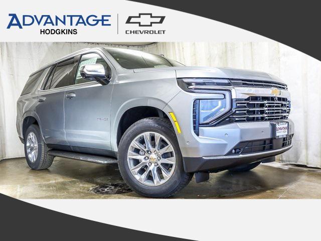 new 2026 Chevrolet Tahoe car, priced at $81,686