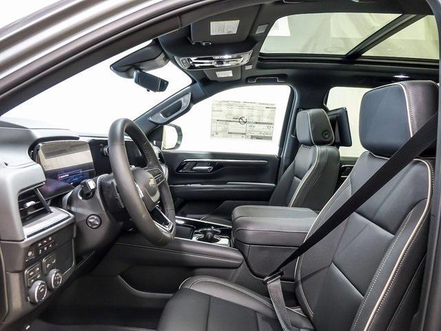 new 2026 Chevrolet Tahoe car, priced at $81,686