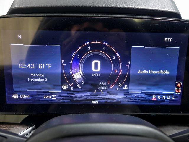 new 2026 Chevrolet Tahoe car, priced at $81,686