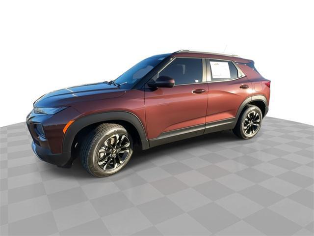 used 2022 Chevrolet TrailBlazer car, priced at $16,563