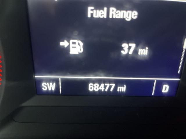 used 2022 Chevrolet TrailBlazer car, priced at $17,331