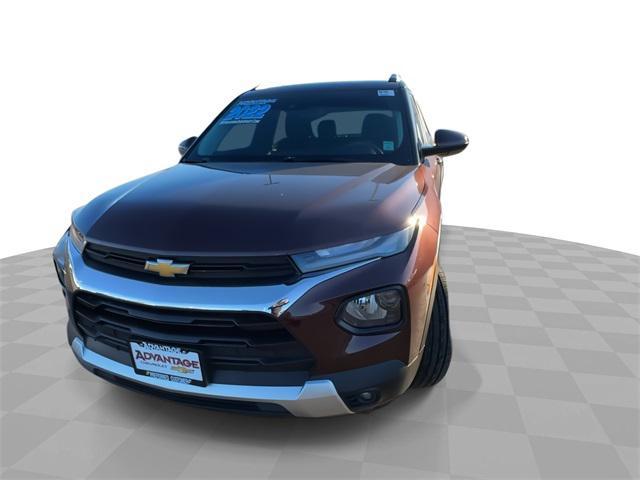 used 2022 Chevrolet TrailBlazer car, priced at $16,563