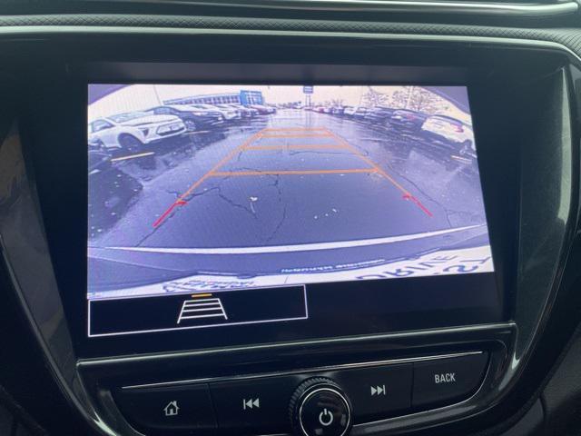 used 2022 Chevrolet TrailBlazer car, priced at $17,331