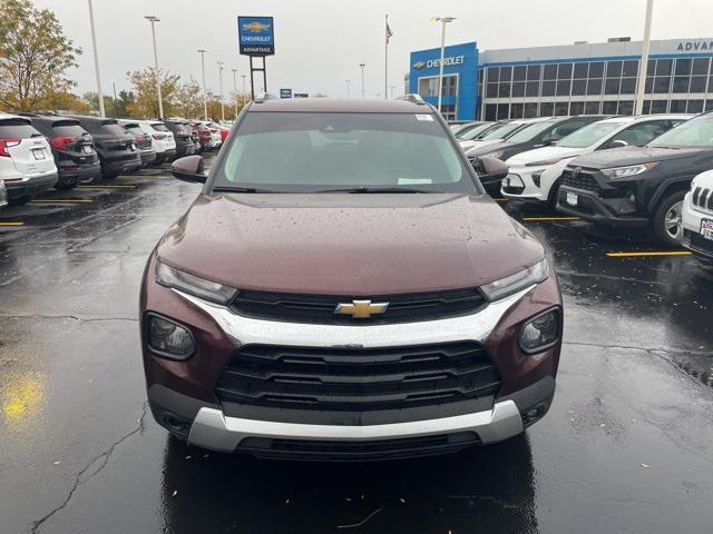 used 2022 Chevrolet TrailBlazer car, priced at $17,331