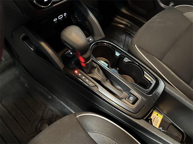 used 2022 Chevrolet TrailBlazer car, priced at $16,563