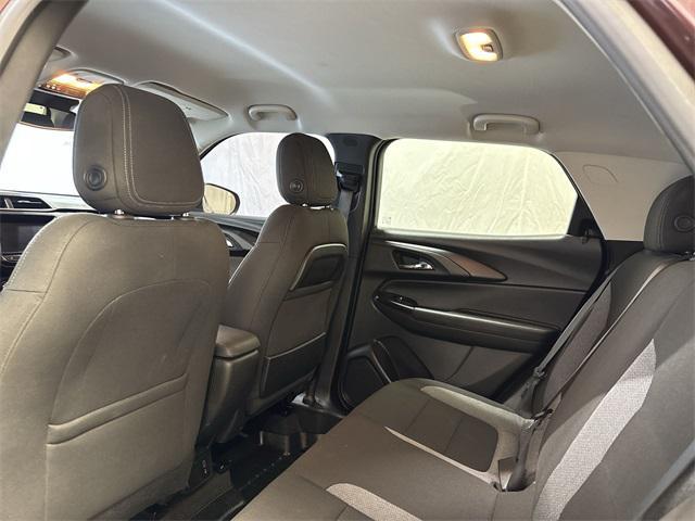 used 2022 Chevrolet TrailBlazer car, priced at $16,563