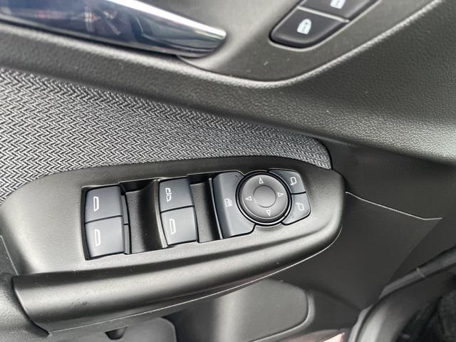 used 2022 Chevrolet TrailBlazer car, priced at $17,331