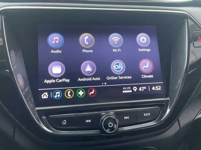 used 2022 Chevrolet TrailBlazer car, priced at $17,331