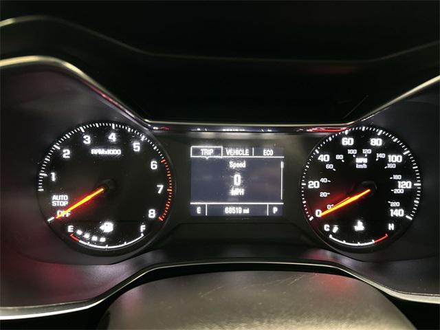 used 2022 Chevrolet TrailBlazer car, priced at $16,563