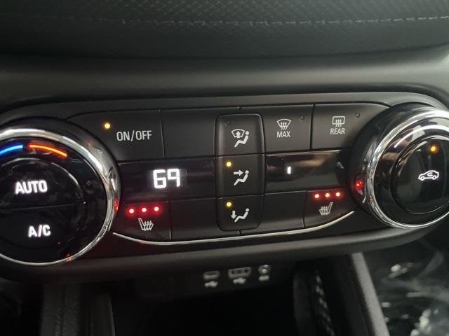 used 2022 Chevrolet TrailBlazer car, priced at $17,331