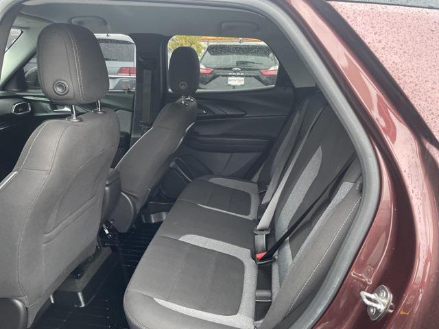 used 2022 Chevrolet TrailBlazer car, priced at $17,331
