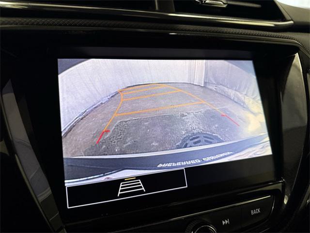 used 2021 Chevrolet TrailBlazer car, priced at $16,889