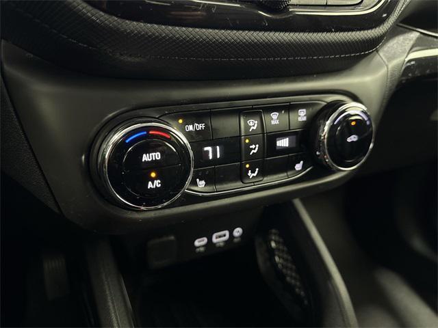 used 2021 Chevrolet TrailBlazer car, priced at $16,889