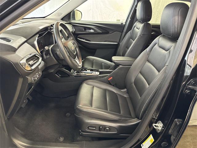 used 2021 Chevrolet TrailBlazer car, priced at $16,889