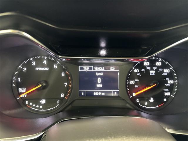 used 2021 Chevrolet TrailBlazer car, priced at $16,889