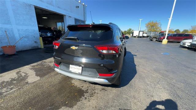 used 2021 Chevrolet TrailBlazer car, priced at $16,889