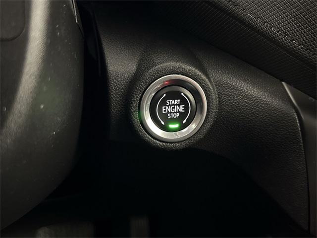 used 2021 Chevrolet TrailBlazer car, priced at $16,889