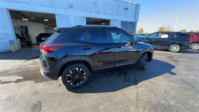 used 2021 Chevrolet TrailBlazer car, priced at $16,889