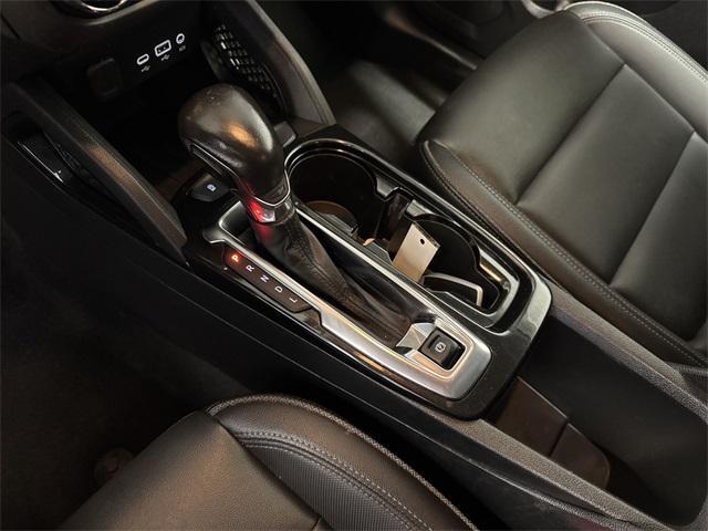 used 2021 Chevrolet TrailBlazer car, priced at $16,889