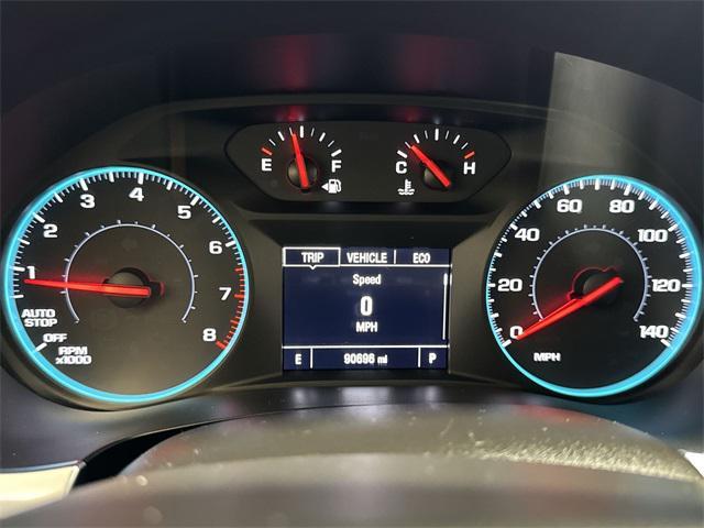 used 2021 Chevrolet Traverse car, priced at $18,971