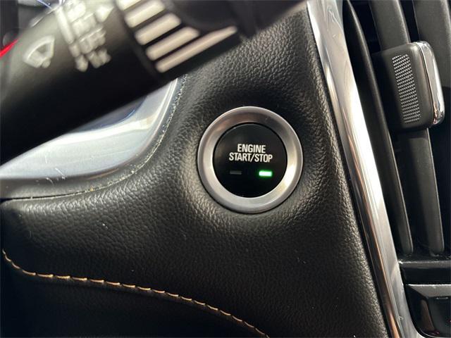 used 2021 Chevrolet Traverse car, priced at $18,971