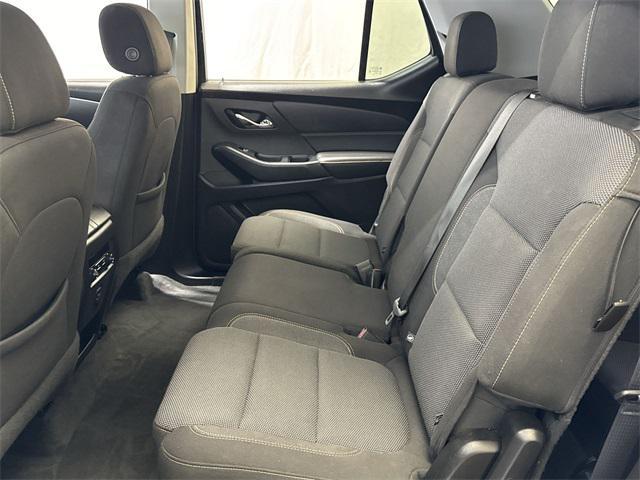 used 2021 Chevrolet Traverse car, priced at $18,971