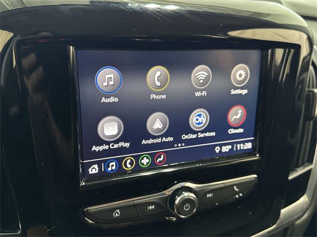 used 2021 Chevrolet Traverse car, priced at $18,971