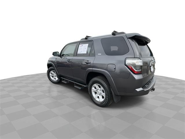 used 2019 Toyota 4Runner car, priced at $34,711