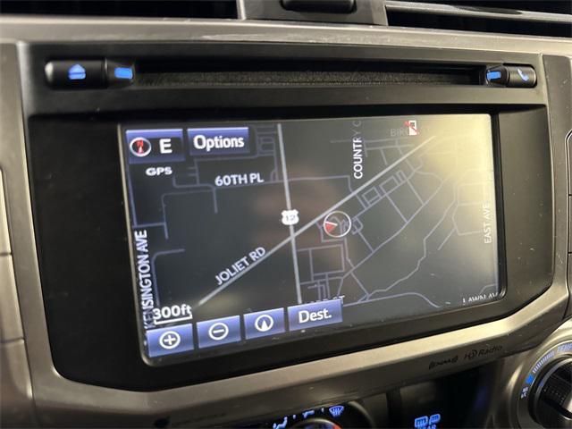 used 2019 Toyota 4Runner car, priced at $34,711