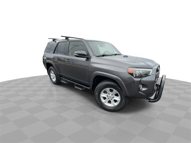 used 2019 Toyota 4Runner car, priced at $34,711