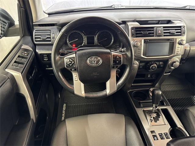 used 2019 Toyota 4Runner car, priced at $34,711