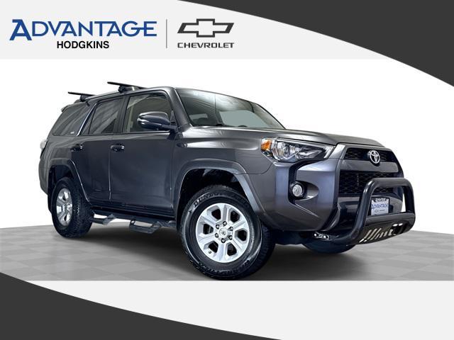 used 2019 Toyota 4Runner car, priced at $34,711