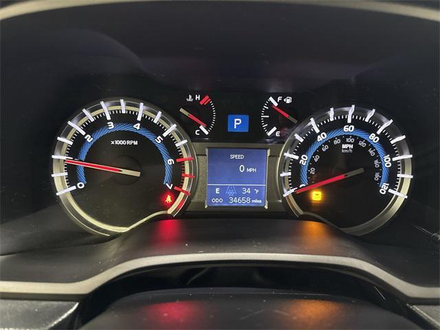 used 2019 Toyota 4Runner car, priced at $34,711