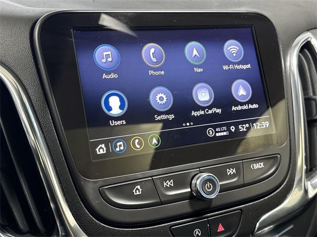 used 2022 Chevrolet Equinox car, priced at $19,270