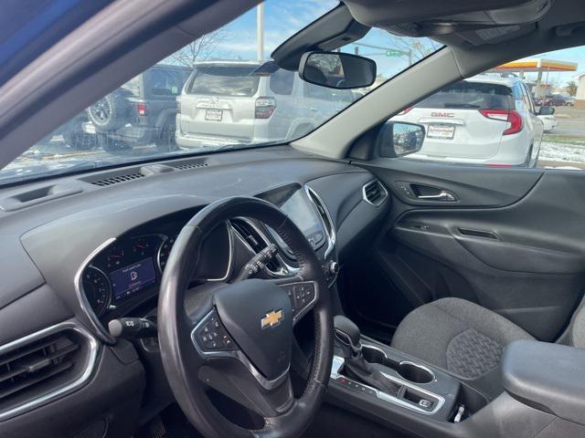 used 2022 Chevrolet Equinox car, priced at $19,809