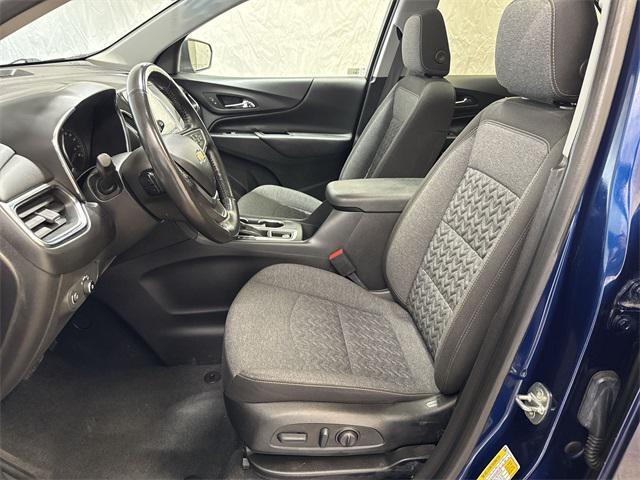 used 2022 Chevrolet Equinox car, priced at $19,270