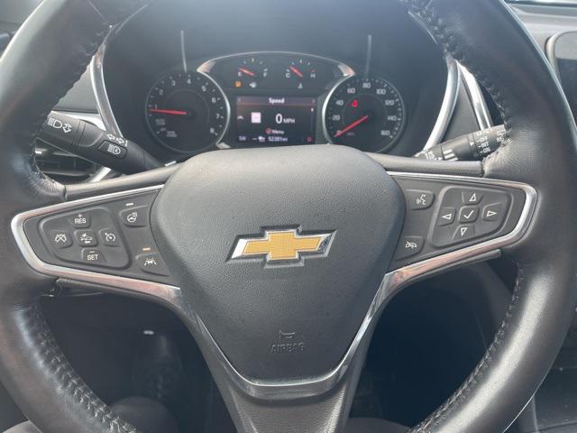 used 2022 Chevrolet Equinox car, priced at $19,809