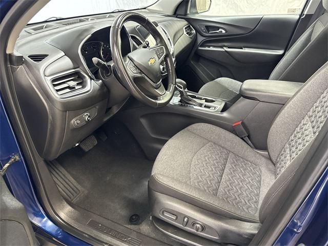 used 2022 Chevrolet Equinox car, priced at $19,270