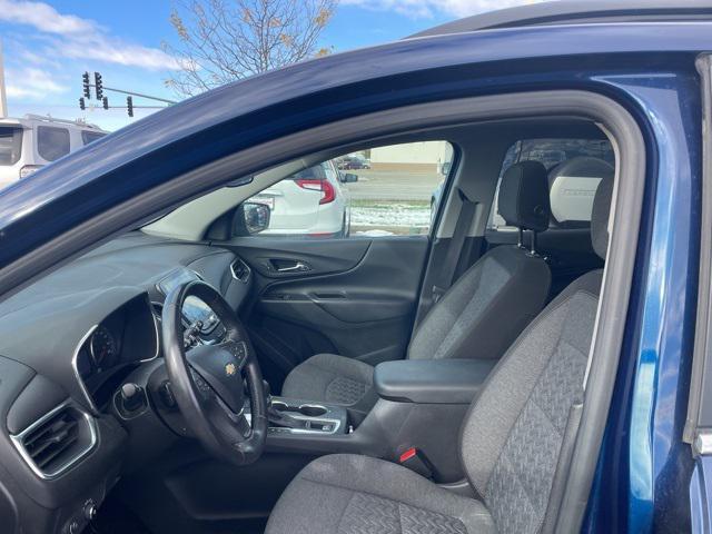 used 2022 Chevrolet Equinox car, priced at $19,809