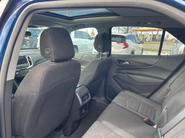 used 2022 Chevrolet Equinox car, priced at $19,809