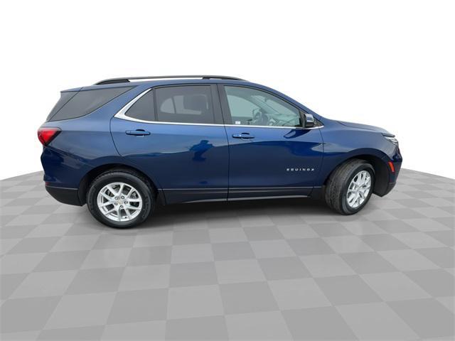 used 2022 Chevrolet Equinox car, priced at $19,270